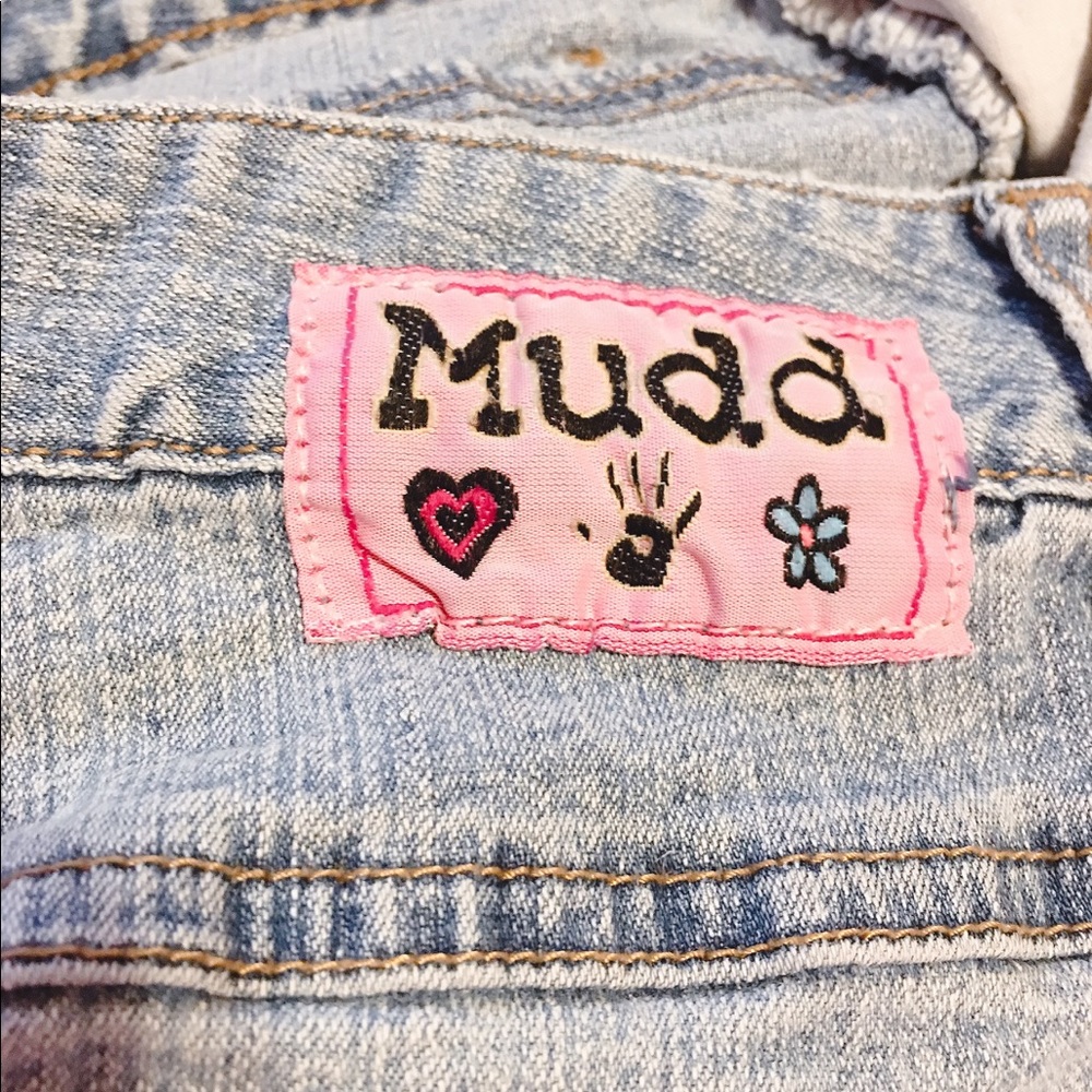 Vintage Y2K Plus Size Mudd Flare Leg Jeans